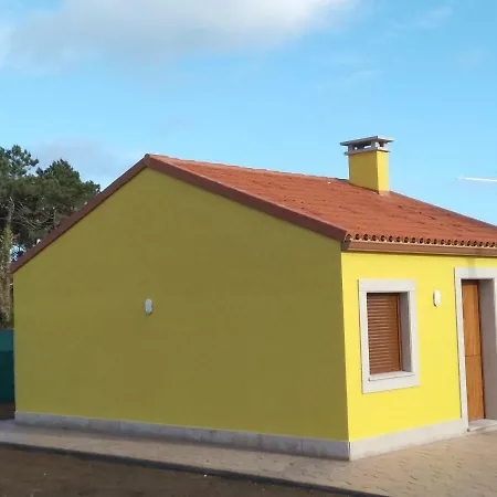 O Corpino De Chorente Muxia Exterior photo