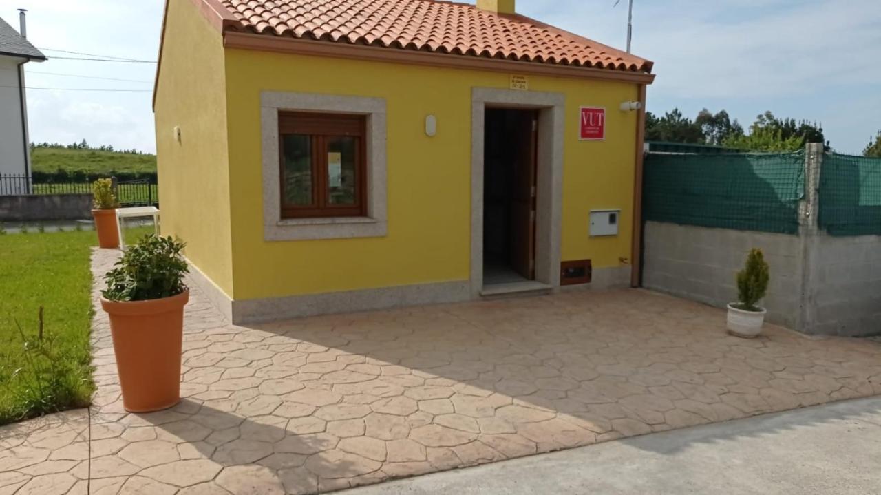 O Corpino De Chorente Muxia
